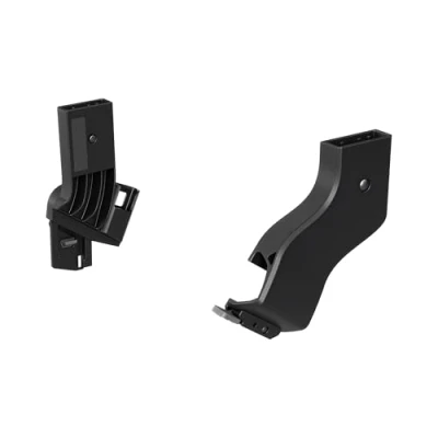 Afbeelding van Thule Urban Glide 3 Duo Adapter Reiswieg