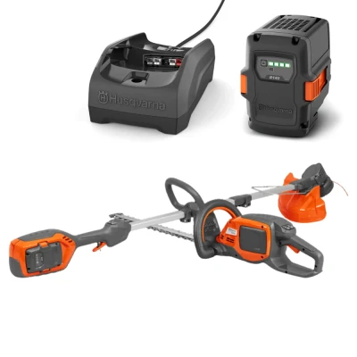 Afbeelding van Husqvarna 215iL &amp; 215iHD45 kit Accu Trimmer Incl