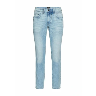 Afbeelding van camel active Regular Fit fleXXXactive® Cooling Jeans Maat menswear 38/32 Lichtblauw