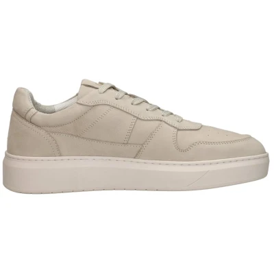 Afbeelding van Sub55 Enzo Sneakers Laag Beige Maat 42
