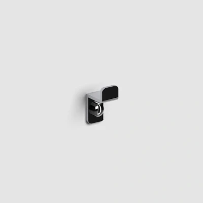Afbeelding van Handdoekhaak Clou Fold 3,7 x 1,8 cm Chroom