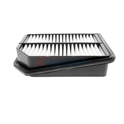 Afbeelding van ACKOJA A64 0401 Luchtfilter 53,6mm 178mm 228, 228mm Filter insert SUZUKI: Grand Vitara II SUV (JT, TE, TD) 2.0, 1.6, 2.7 Vierwielaandrijving