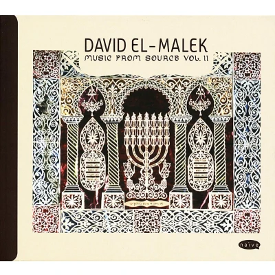 Afbeelding van David El Malek Music From Source II (CD)