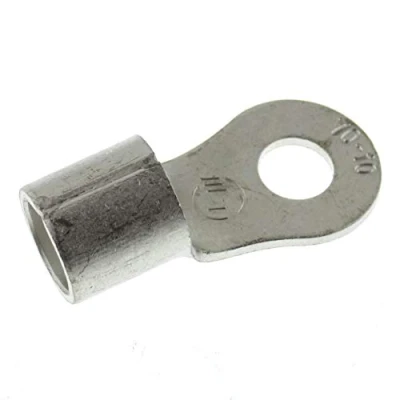 Afbeelding van SeKi 14074, 70 95 mm, 10 stuks ringkabelschoen, gatdiameter M10
