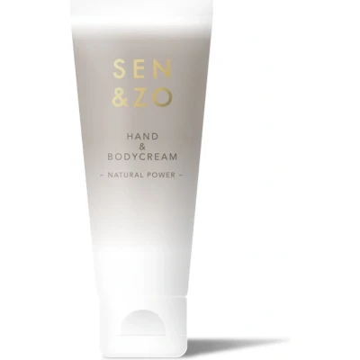 Afbeelding van Sen &amp; Zo Crème Hand Body Natural Power Cream