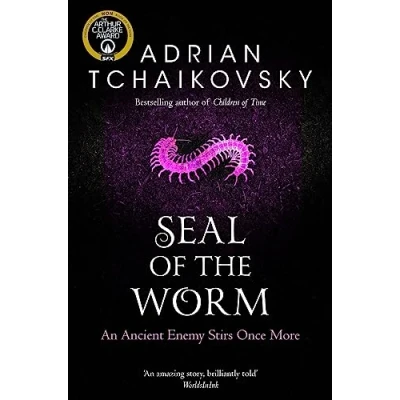 Afbeelding van Seal of the Worm (10): Adrian Tchaikovsky