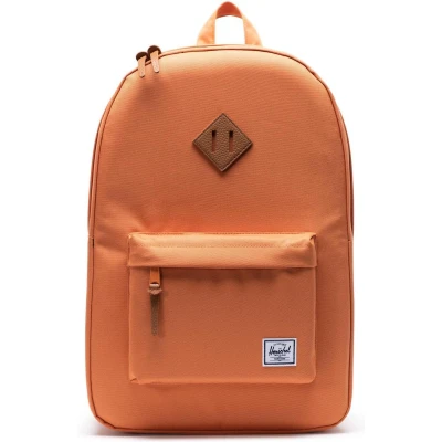 Afbeelding van Herschel Vrije tijd Rugzak met laptopvak Heritage Backpack 21,5L Papaya Oranje