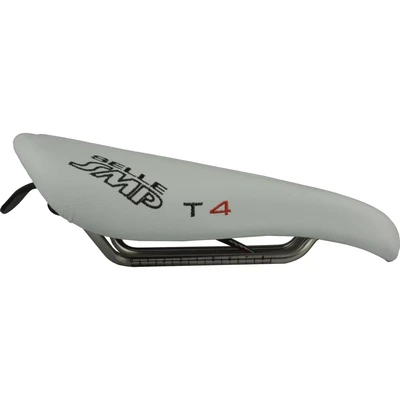 Afbeelding van SMP Zadel T4 wit