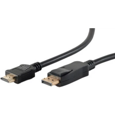 Afbeelding van shiverpeaks BS77497 2 tussenstuk voor kabels Displayport HDMI Zwart