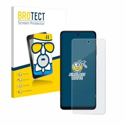 Afbeelding van BROTECT Screenprotector voor HMD Pulse Pro Folie Beschermfolie Beschermglas matte