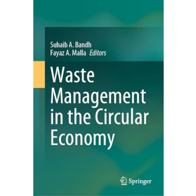 Afbeelding van Waste Management in the Circular Economy