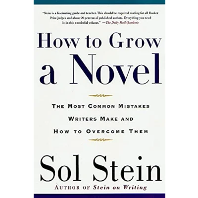 Afbeelding van How to Grow a Novel