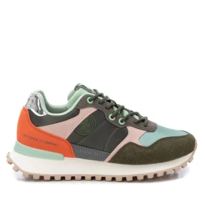 Afbeelding van XTI 142934 Trainer KAKI