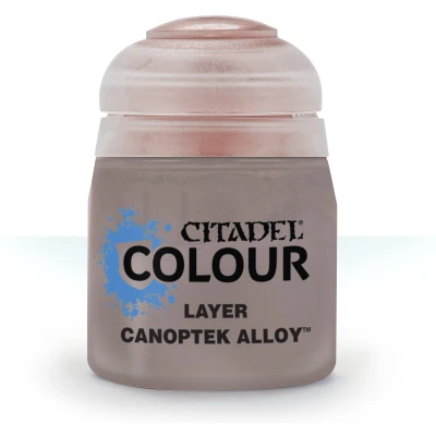 Afbeelding van Canoptek Alloy Layer Paint 12ml 22 94