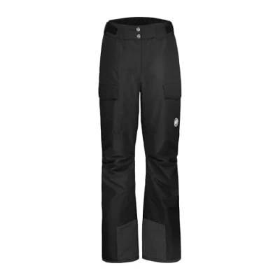 Afbeelding van Mammut Fall Line HS Thermobroek Dames zwart 32