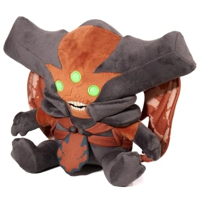 Afbeelding van Numskull Officiële Destiny 2 Oryx Pluche Zachte Replica Plushie merchandise Sci Fi videogames en pc zacht speelgoed