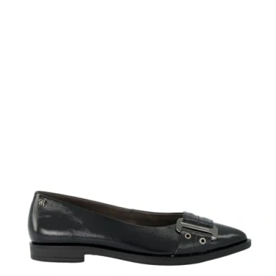 Afbeelding van Paul Green Ballerina 1175 008, lak/borstel, zwart, dames, 41 EU