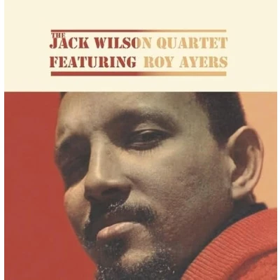 Afbeelding van Jack Feat. Roy Ayers Wilson Quartet (LP)