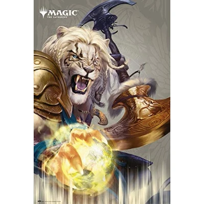Afbeelding van [Merchandise] Hole in the Wall Magic Gathering Maxi