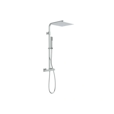 Afbeelding van Douchesysteem SUMBA dubbel thermostatisch