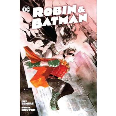 Afbeelding van Robin &amp; Batman
