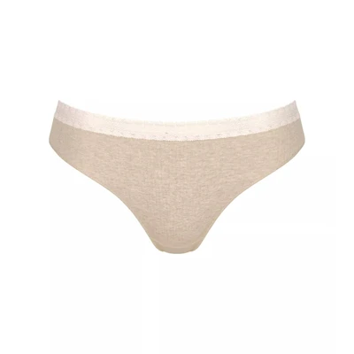 Afbeelding van Sloggi Slip GO Ribbed R Tai C2P (set, 2 stuks)