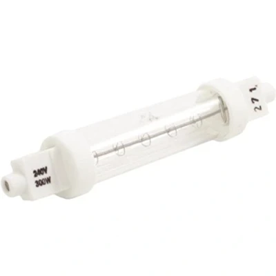 Afbeelding van Infrarode gemantelde lamp 300watt