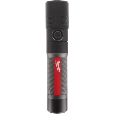 Afbeelding van Milwaukee L4 TMLED 301 LED zaklamp met draaibare focus, 1 x 3,0 Ah