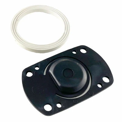 Afbeelding van Johnson pump voetpakking set