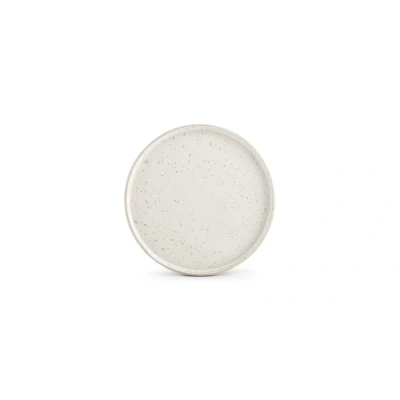 Afbeelding van Salt &amp; Pepper Pearl Curvy plat bord 26cm