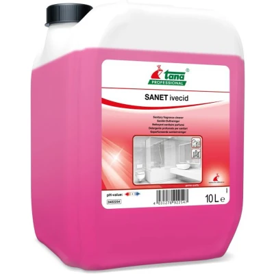Afbeelding van Tana Sanet Ivecid 10ltr can Groothandel in reinigingsartikelen