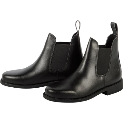 Afbeelding van Harry&#039;s Horse Jodhpur leder Saint 32 Zwart