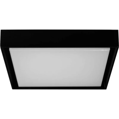Afbeelding van Brumberg 60108183 LED wandlamp 14 W Zwart