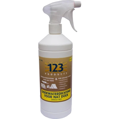 Afbeelding van 123 Products Omega WET Waterdichting