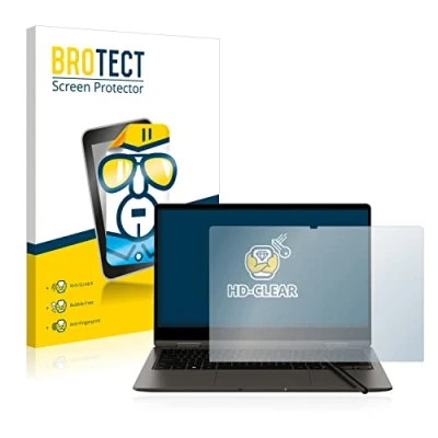 Afbeelding van BROTECT Schermbeschermer voor Samsung Galaxy Book3 360 13&quot; Screen Protector Transparant