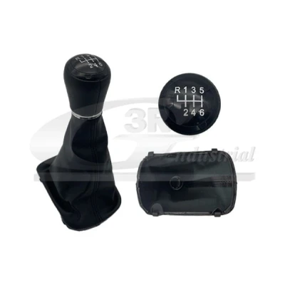 Afbeelding van 3RG 25745 Pookknop 6 versnellingen AUDI: A3 Hatchback (8L1) 1.8 T quattro, S3 1.9 TDI 1.6, 1.8,