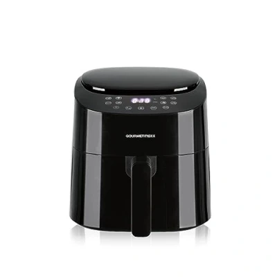 Afbeelding van GOURMETmaxx Airfryer Digitaal 4,5l, zwart, 11822