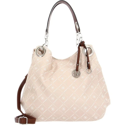 Afbeelding van Bruno Banani Hobo tas met all over logoprint
