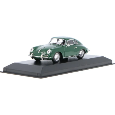 Afbeelding van Porsche 356B Coupe 1961 Groen