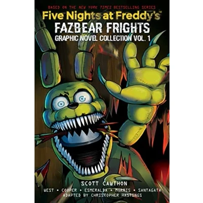 Afbeelding van FIVE NIGHTS AT FREDDYS COLL 01 FAZBEAR FRIGHTS