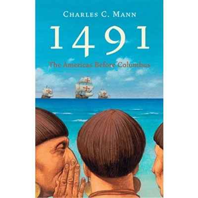 Afbeelding van 1491: The Americas Before Columbus