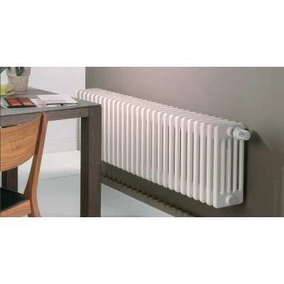 Afbeelding van Radson Delta kolomradiator 26 elementen met bevestiging 1843 Watt