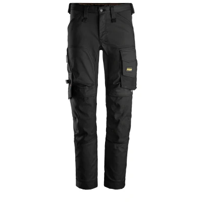 Afbeelding van Snickers werkbroek 6341 48 zwart