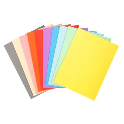 Afbeelding van Exacompta dossiermap Forever 180, ft A4, pak van 100, geassorteerde kleuren 5 stuks