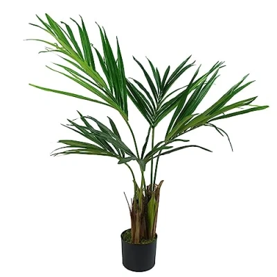 Afbeelding van Leaf Grote Kunstboom, 120cm Kentia Palm