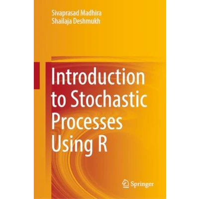 Afbeelding van Introduction to Stochastic Processes Using R