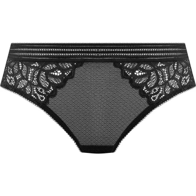 Afbeelding van Wacoal Raffine Brief Zwart Small Dames