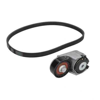 Afbeelding van Contitech Poly V riemen kit 4PK735K1