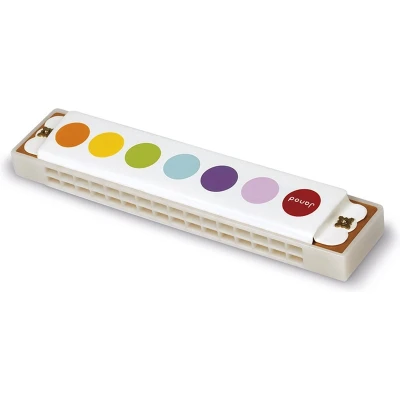 Afbeelding van Janod Confetti mondharmonica