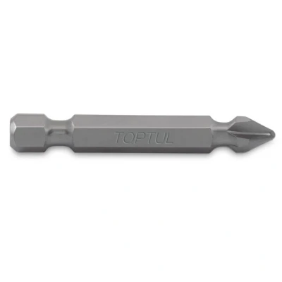 Afbeelding van Zeskantschroevendraaierbit HEX TOPTUL 1/4&quot;